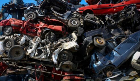 EV Insurance Premiums Keep Climbing as Scratched Batteries Are Written Off