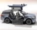 Ford’s Large Gull Wing Door Invention Could Actually Be Useful