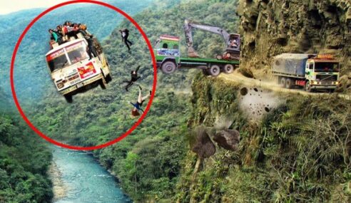 5 Selebriti Yang Paling Musnahkan Kenderaan