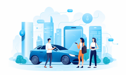 Car Companies Will Charge Subscriptions for Even Basic Services