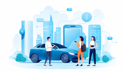 Car Companies Will Charge Subscriptions for Even Basic Services