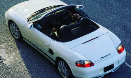 Porsche Boxster 986. Pesona Abadi Yang Klasik Dan Unggul