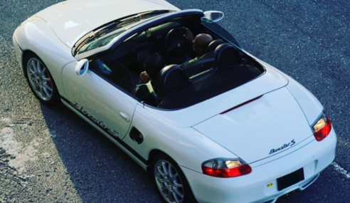 Porsche Boxster 986. Pesona Abadi Yang Klasik Dan Unggul