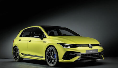 Unleashing Power and Exclusivity: Volkswagen’s Golf R333 Limited Edition