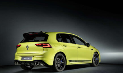Volkswagen Dedah Golf R333 Edisi Terhad. 333HP, 333 Unit Sahaja