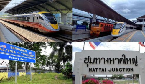 Nak Melancong ke Thailand Naik ETS? Gunakan Panduan Trip Malaysia – Hat Yai