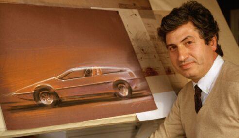 Iconic Car Designers Who Left Their Mark With Visionary Creations