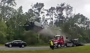 WATCH: Real Life Fast and Furious on Georgia Highway