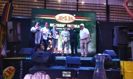 X-1R Philippines Launches Revolutionary Motorbike Formula