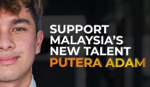 Putera Adam is Malaysia’s Saloon Racing Sensation