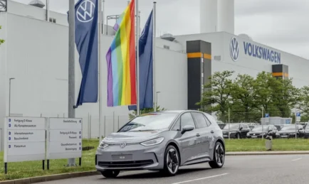 VW Suspends EV Production Due to Low Demand