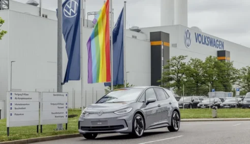 VW Suspends EV Production Due to Low Demand