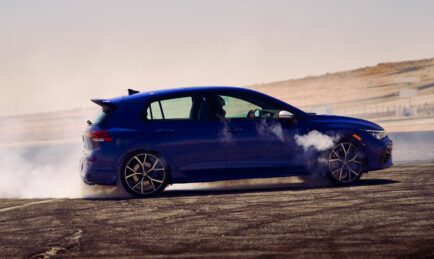Volkswagen R-Rated Golf R Baharu. Siap Ada Mode Drift Dan Special