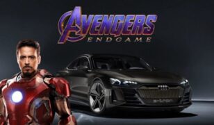 Kereta Tony Stark Dalam Avengers Endgame Kini Mendarat Di Malaysia