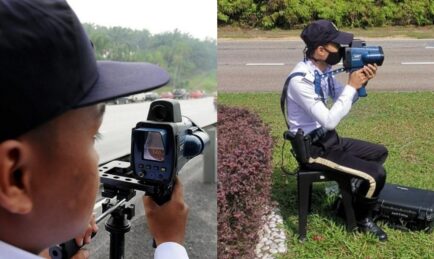 Awas! PDRM Sekarang Sedang Laksanakan ‘Saman Ekor’