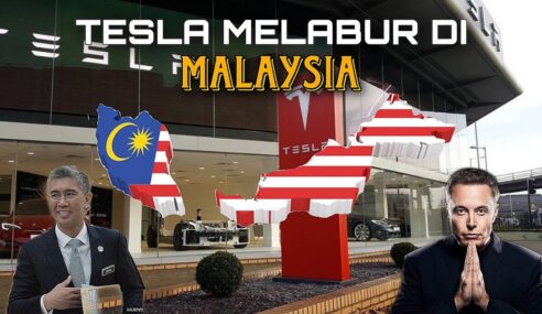 Tesla Masuk Malaysia. Bagaimana Pula Dengan Indonesia?