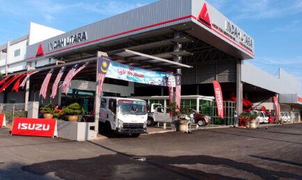 Indah Utara Auto Sdn Bhd. ‘One Stop Centre’ Terbaik Untuk Warga Utara