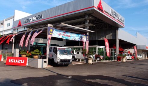 Indah Utara Auto Sdn Bhd. ‘One Stop Centre’ Terbaik Untuk Warga Utara