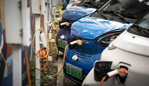 China is Flooding the World with Cheap EVs. Europe Plans to Stop It