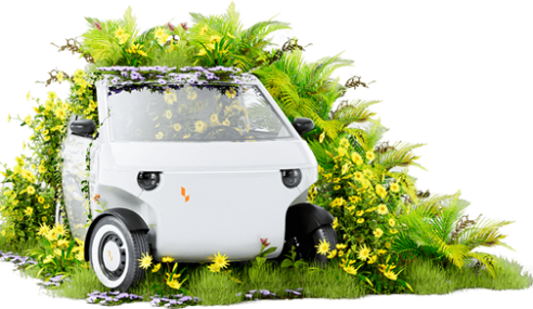 A Flat Pack Car from Sweden – Like Ikea, But for the Road