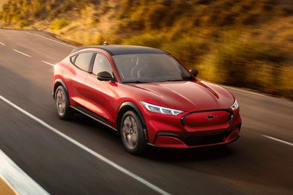 Ford Drivers Can Now Let the Car Drive Itself in the UK