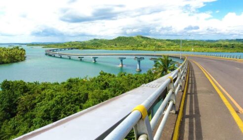 Guess Where The Philippines’ Longest Bridge Is?