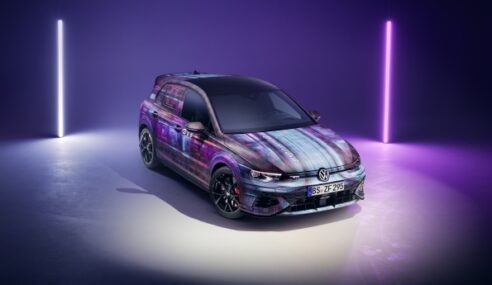 Volkswagen Golf GTI to Ship With Chat GPT in Infotainment