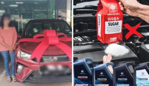 Perodua Agrees To Buy Back “Sugar Car”
