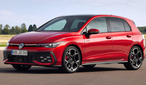 Volkswagen Actually Listened! Physical Buttons Are Back on the Golf Mk 8.5