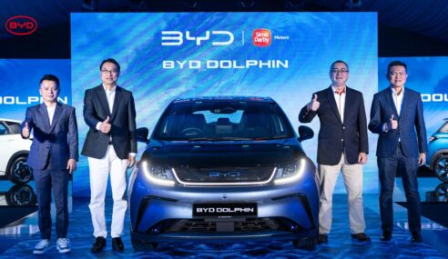 BYD outsells Tesla to become world’s #1 EV seller