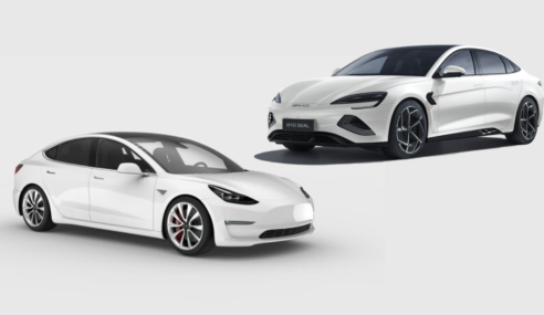 BYD Seal vs Tesla Model 3: What Do You Get for the Same Price?