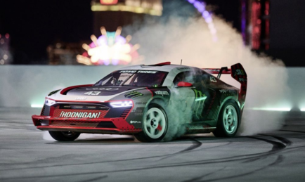 Watch Hoonigan’s last Ken Block video. There’s not a dry eye in the house