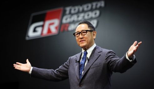 Toyota Still Believes Electric Cars Will Never Catch On—Completely