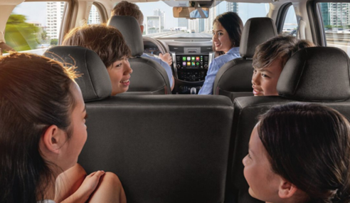 Are Third-Row Seats a Death Trap?