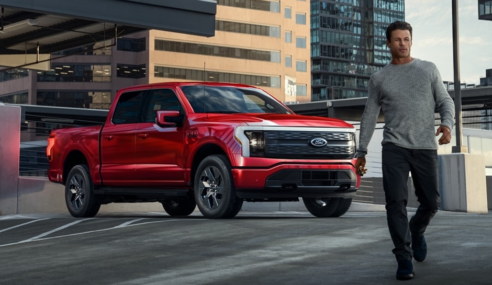 Why are Ford Slashing Production of the Ford F150 Lightning?
