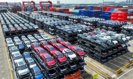 Will EVs make China the world’s largest car exporter?