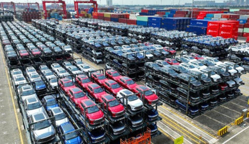 Will EVs make China the world’s largest car exporter?
