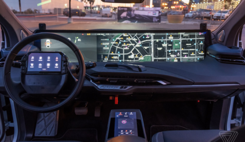Volkswagen, Bring Back the Buttons!