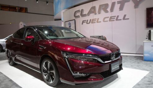 Has the Hydrogen Engine Era Begun?