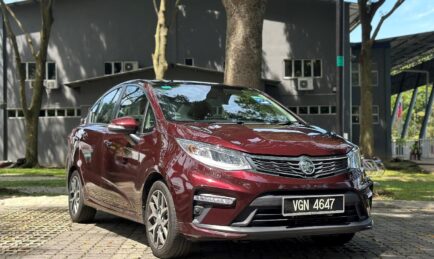 PROTON PERSONA PREMIUM. SEDAN B-SEGMENT DENGAN HARGA PALING BERPATUTAN DI PASARAN MALAYSIA