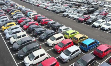 Malaysia Has 2nd Highest Car Ownership Rate in Asia (2015 – 2020)