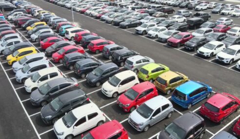 Malaysia Has 2nd Highest Car Ownership Rate in Asia (2015 – 2020)