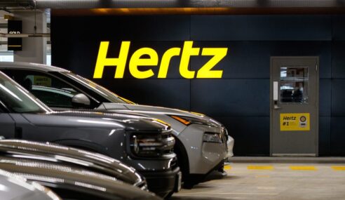 Hertz CEO Steps down following 100,000 Tesla Purchase fiasco