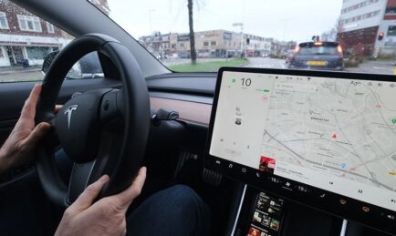 Euro NCAP: Physical Buttons in Cars required for 5-star safety rating