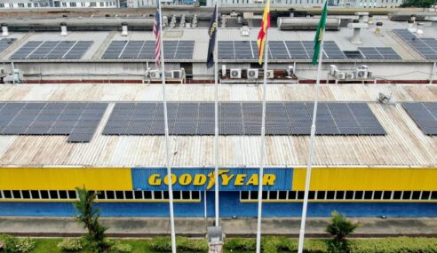 GOODYEAR SHAH ALAM BAKAL DITUTUP SELEPAS 52 TAHUN. 550 PEKERJA TERJEJAS.