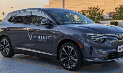 VinFast Reports USD2 Bil Net Loss Despite 90% Increase in Revenue