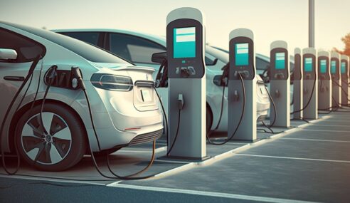 The Hidden Cost of EVs. Spoiler: It’s Not Just The Batteries