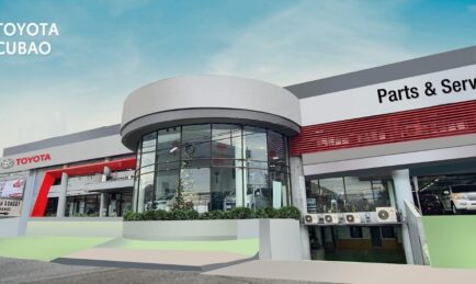 TOYOTA-CUBAO TOPSELLER FOR X-1R TRANSMISSION TREATMENTS