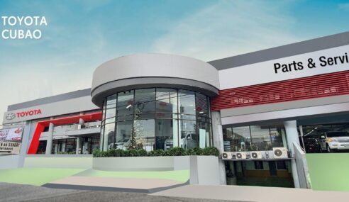 TOYOTA-CUBAO TOPSELLER FOR X-1R TRANSMISSION TREATMENTS