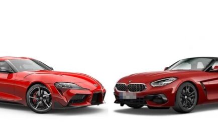 Cars That Lookalike: When Cars Share More Than Just A Family Resemblance